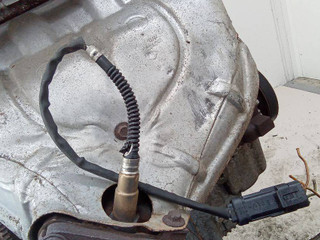 лямбда-зонд Renault Megane 2 поколение 2005, 1.6 л., бензин, МКПП, 7700107433