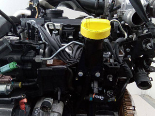 щуп двигателя Renault Twingo 1 поколение [3-й рестайлинг] 2011, 1.5 л., дизель, МКПП