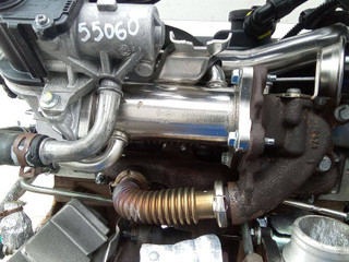 охладитель EGR / Радиатор EGR Renault Twingo 2 поколение 2011, 1.5 л., дизель, МКПП, 8200912059
