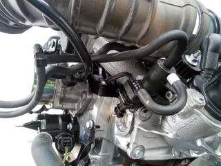 электромагнитный клапан Renault Twingo 2 поколение 2011, 1.5 л., дизель, МКПП, 8200762162