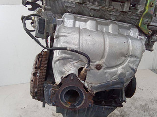 коллектор выпускной Renault Laguna 2 поколение 2002, 1.8 л., бензин, МКПП