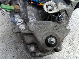 кронштейн КПП Renault Megane 3 поколение 2008, 1.5 л., дизель, МКПП