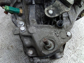 кронштейн КПП Renault Megane 3 поколение 2009, 1.5 л., дизель, МКПП