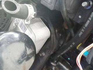 трубка охлаждающей жидкости Renault Twingo 1 поколение [3-й рестайлинг] 2011, 1.5 л., дизель, МКПП