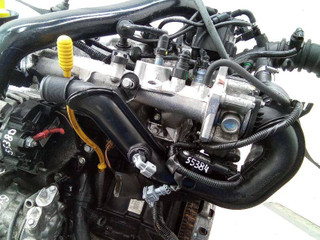 патрубок интеркулера Renault Twingo 2 поколение 2009, 1.2 л., бензин, МКПП, 10972120