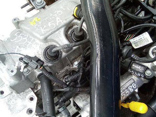 патрубок интеркулера Renault Twingo 2 поколение 2009, 1.2 л., бензин, МКПП, 10972030