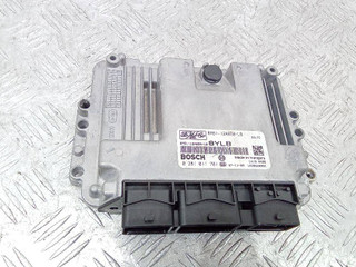 блок управления двигателем Ford Focus 2 поколение 2007, 1.6 л., дизель, 8M51-12A650-LB