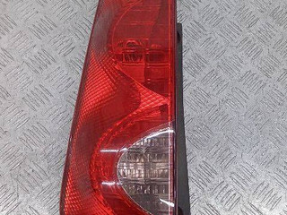 фонарь задний левый Nissan Note E11 2006, 220-16752