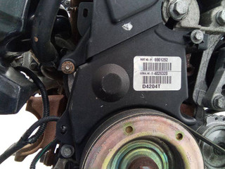 защита (кожух) ремня ГРМ Volvo S40 1 поколение [рестайлинг] 2004, 2.0 л., дизель, МКПП