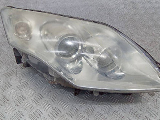 фара правая Renault Laguna 3 поколение 2009, 260100033R