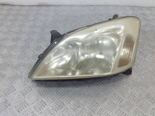фара левая Toyota Corolla 9 поколение (E120/E130) 2003