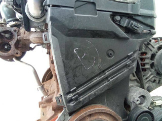 защита (кожух) ремня ГРМ Renault Clio 2 поколение [рестайлинг] 2003, 1.5 л., дизель, МКПП