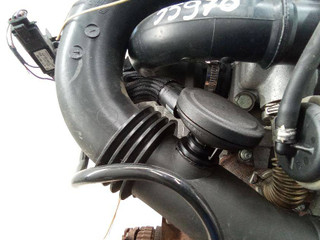 маслоотделитель (сапун) Renault Clio 2 поколение [рестайлинг] 2003, 1.5 л., дизель, МКПП, 3911171924