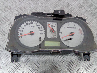 щиток приборов (приборная панель) Nissan Note E11 2007, 266FGLR