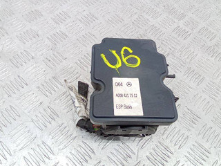 блок ABS Mercedes-Benz A-Класс W176 2013, A0084317512