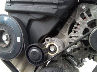 кронштейн генератора Renault Megane 3 поколение 2011, 1.5 л., дизель, 8200669494