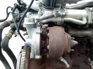 турбина Renault Megane 3 поколение 2011, 1.5 л., дизель, 54399700070