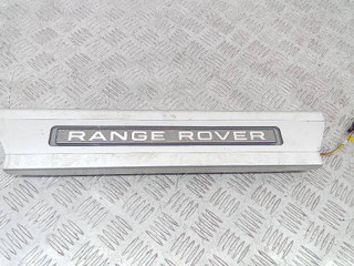 накладка на порог Land Rover Range Rover Sport 2 поколение 2014, CPLA13201AD