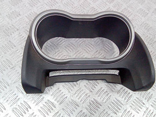 рамка панели приборов Nissan Note E11 2007, 682409U100