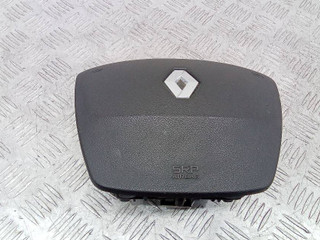 подушка безопасности водителя Renault Scenic 3 поколение 2009, 985701921R