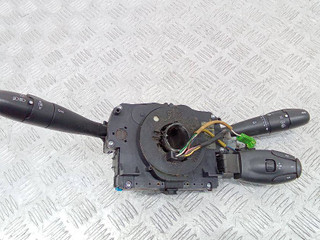 переключатель подрулевой (стрекоза) Peugeot 207 1 поколение 2006, 96630732XT