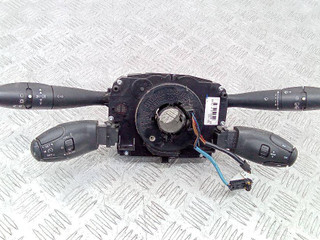 переключатель подрулевой (стрекоза) Peugeot 207 1 поколение [рестайлинг] 2013, 96661300XT