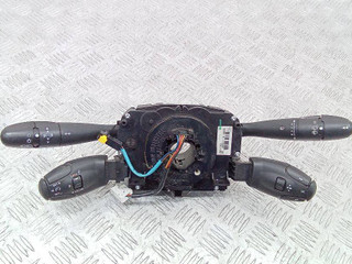 переключатель подрулевой (стрекоза) Peugeot 207 1 поколение [рестайлинг] 2011, 96661300XT