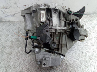кронштейн КПП Renault Megane 3 поколение 2009, 1.5 л., дизель, МКПП, TL4A022