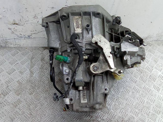 КПП механическая (МКПП) Nissan Juke YF15 2011, 1.5 л., дизель, МКПП, TL4119
