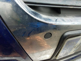 парктроник передний Volkswagen Passat B6 2009