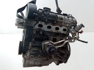 двигатель Volkswagen Golf 4 поколение 2001, 1.6 л., бензин, МКПП, BCB