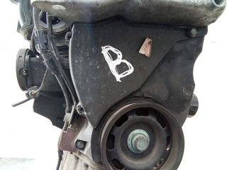 защита (кожух) ремня ГРМ Volkswagen Golf 4 поколение 2001, 1.6 л., бензин, МКПП