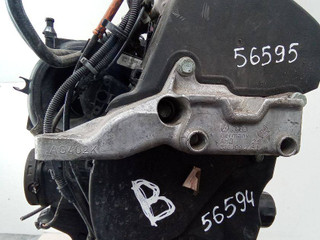 кронштейн двигателя Volkswagen Golf 4 поколение 2001, 1.6 л., бензин, МКПП, 036199275