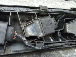 катушка зажигания Volkswagen Golf 4 поколение 2001, 1.6 л., бензин, МКПП