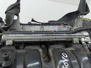 топливная рампа Volkswagen Golf 4 поколение 2001, 1.6 л., бензин, МКПП, 036133319