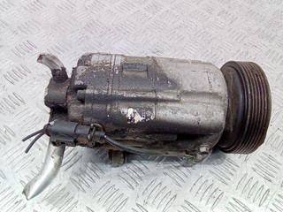 компрессор кондиционера Volkswagen Golf 4 поколение 2001, 1.6 л., бензин, МКПП