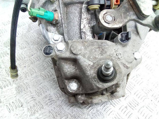 кронштейн КПП Renault Megane 2 поколение [рестайлинг] 2008, 1.5 л., дизель, МКПП