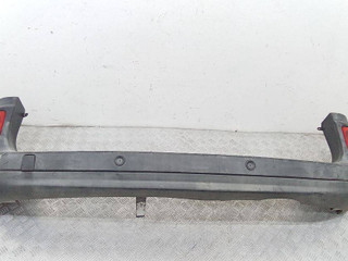 бампер задний Renault Kangoo 2 поколение 2009, 8200436722