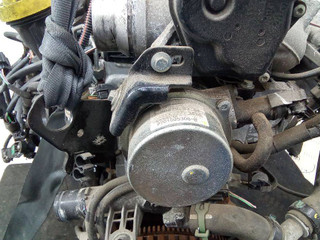 насос вакуумный Renault Duster 1 поколение 2011, 1.5 л., дизель, 8201005306