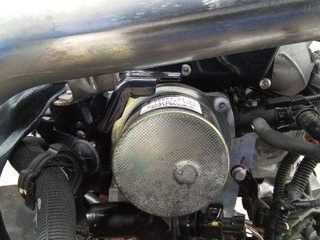 насос вакуумный Renault Megane 3 поколение 2011, 1.5 л., дизель, МКПП, 8201005306