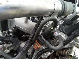 электромагнитный клапан Renault Megane 3 поколение 2011, 1.5 л., дизель, МКПП, 8200762162