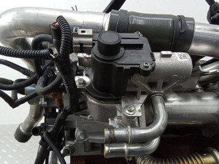 клапан EGR Renault Megane 3 поколение 2011, 1.5 л., дизель, МКПП, 8200836385