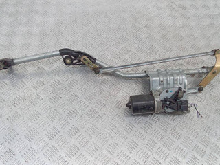 механизм стеклоочистителя (трапеция дворников) Renault Scenic 2 поколение 2006