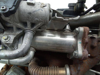 охладитель EGR / Радиатор EGR Renault Clio 3 поколение [рестайлинг] 2012, 1.5 л., дизель, МКПП, 8200912059