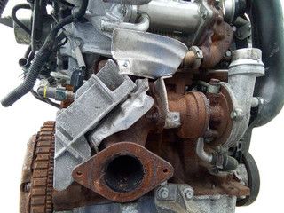 турбина Renault Clio 3 поколение [рестайлинг] 2012, 1.5 л., дизель, МКПП, 54359710028