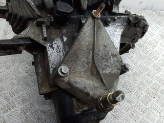 кронштейн КПП Renault Scenic 1 поколение [рестайлинг] 2002, 1.9 л., дизель, МКПП