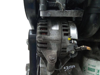 генератор Ford Ka 1 поколение 2003, 1.6 л., бензин, МКПП