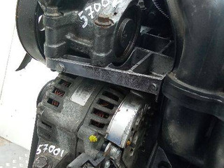 кронштейн генератора Ford Ka 1 поколение 2003, 1.6 л., бензин, МКПП