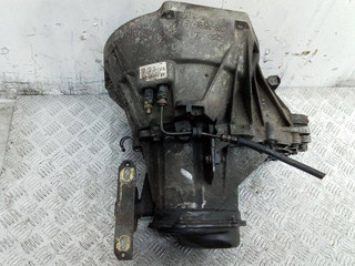 КПП механическая (МКПП) Ford Ka 1 поколение 2003, 1.6 л., бензин, МКПП, XS6R-7F096-AB, 3S5R7002DB