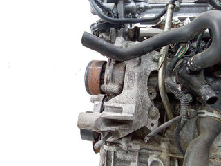 кронштейн генератора Nissan Qashqai 2 поколение 2014, 1.2 л., бензин, МКПП, 117104394R